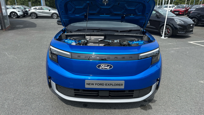 Ford Explorer 125kW Premium 52kWh 5dr Auto Electric Estate